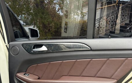 Mercedes-Benz GL-Класс, 2013 год, 2 550 000 рублей, 15 фотография