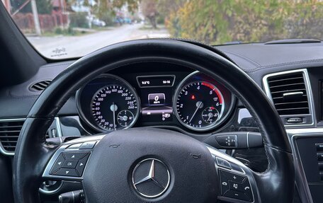 Mercedes-Benz GL-Класс, 2013 год, 2 550 000 рублей, 9 фотография