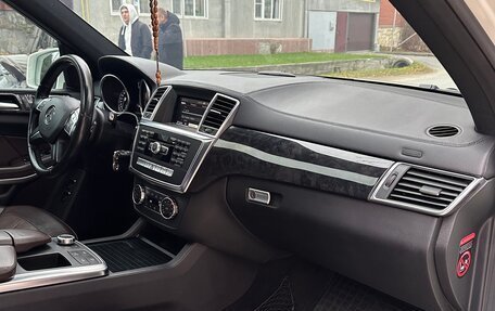 Mercedes-Benz GL-Класс, 2013 год, 2 550 000 рублей, 13 фотография