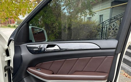 Mercedes-Benz GL-Класс, 2013 год, 2 550 000 рублей, 14 фотография