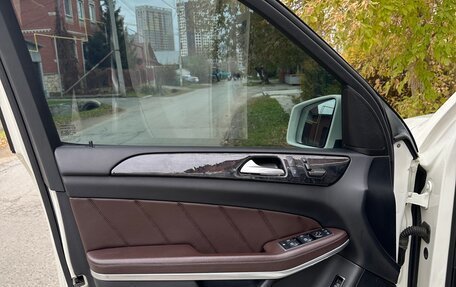 Mercedes-Benz GL-Класс, 2013 год, 2 550 000 рублей, 21 фотография