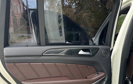 Mercedes-Benz GL-Класс, 2013 год, 2 550 000 рублей, 19 фотография