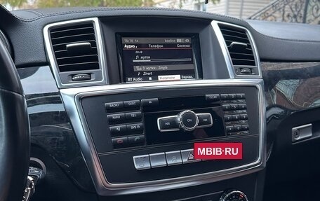 Mercedes-Benz GL-Класс, 2013 год, 2 550 000 рублей, 12 фотография