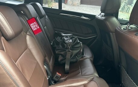 Mercedes-Benz GL-Класс, 2013 год, 2 550 000 рублей, 16 фотография