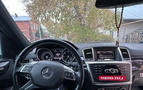 Mercedes-Benz GL-Класс, 2013 год, 2 550 000 рублей, 10 фотография