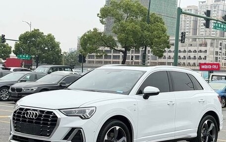 Audi Q3, 2022 год, 2 800 000 рублей, 1 фотография