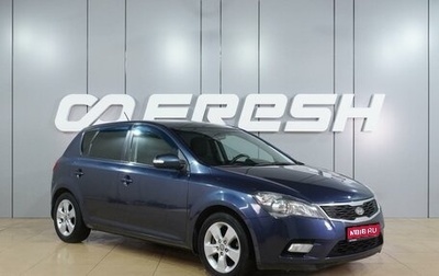 KIA cee'd I рестайлинг, 2011 год, 799 000 рублей, 1 фотография