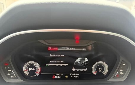 Audi Q3, 2022 год, 2 800 000 рублей, 13 фотография