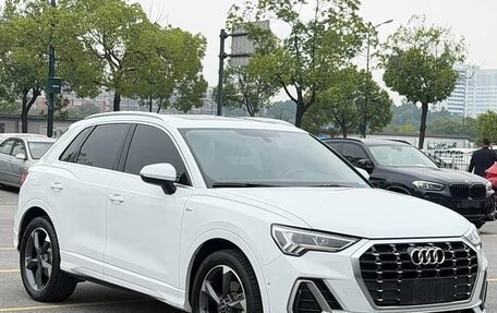 Audi Q3, 2022 год, 2 800 000 рублей, 11 фотография