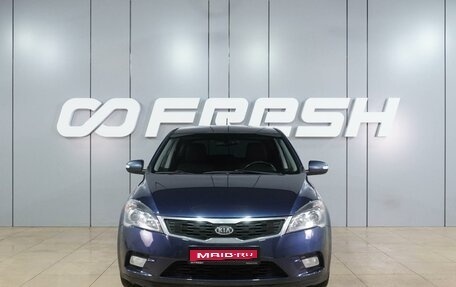 KIA cee'd I рестайлинг, 2011 год, 799 000 рублей, 3 фотография