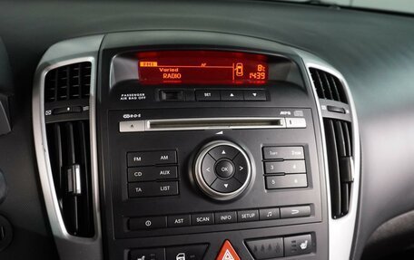 KIA cee'd I рестайлинг, 2011 год, 799 000 рублей, 13 фотография