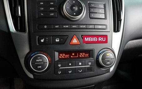 KIA cee'd I рестайлинг, 2011 год, 799 000 рублей, 12 фотография