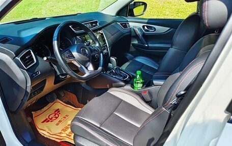 Nissan Qashqai, 2022 год, 1 900 000 рублей, 9 фотография