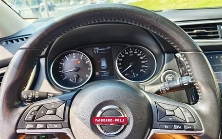 Nissan Qashqai, 2022 год, 1 900 000 рублей, 11 фотография