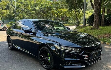 Honda Accord IX рестайлинг, 2021 год, 1 990 000 рублей, 2 фотография