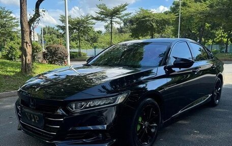 Honda Accord IX рестайлинг, 2021 год, 1 990 000 рублей, 1 фотография