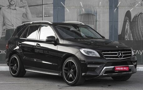Mercedes-Benz M-Класс, 2013 год, 2 599 000 рублей, 1 фотография