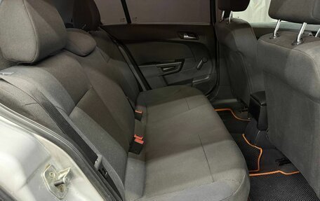 Opel Astra H, 2007 год, 429 999 рублей, 23 фотография