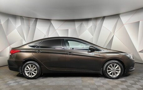 Hyundai i40 I рестайлинг, 2016 год, 1 293 000 рублей, 6 фотография