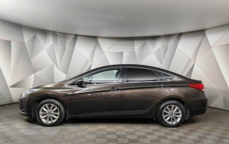 Hyundai i40 I рестайлинг, 2016 год, 1 293 000 рублей, 5 фотография