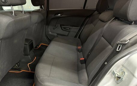 Opel Astra H, 2007 год, 429 999 рублей, 24 фотография