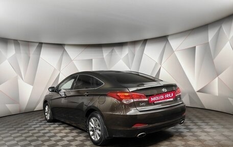 Hyundai i40 I рестайлинг, 2016 год, 1 293 000 рублей, 4 фотография