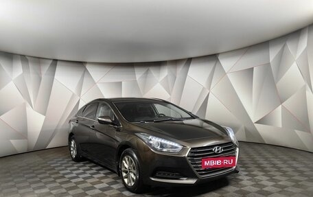 Hyundai i40 I рестайлинг, 2016 год, 1 293 000 рублей, 3 фотография