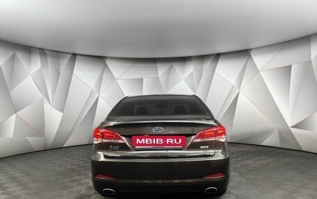 Hyundai i40 I рестайлинг, 2016 год, 1 293 000 рублей, 8 фотография