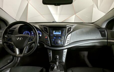 Hyundai i40 I рестайлинг, 2016 год, 1 293 000 рублей, 10 фотография