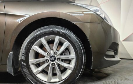 Hyundai i40 I рестайлинг, 2016 год, 1 293 000 рублей, 17 фотография