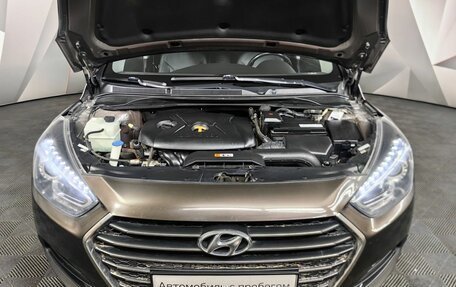 Hyundai i40 I рестайлинг, 2016 год, 1 293 000 рублей, 18 фотография