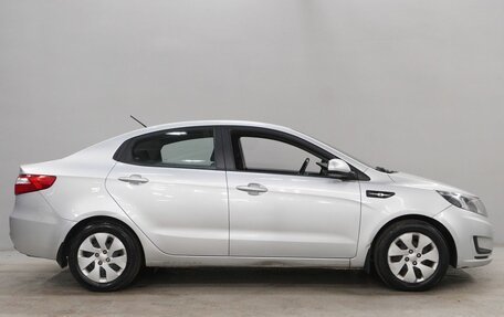 KIA Rio III рестайлинг, 2015 год, 710 000 рублей, 4 фотография