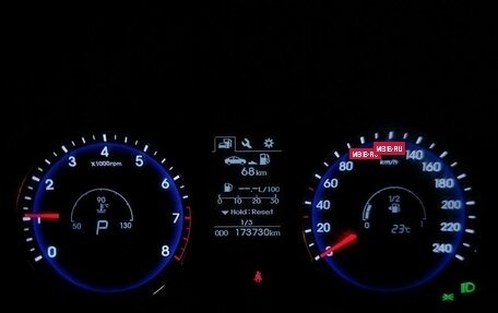 Hyundai i40 I рестайлинг, 2016 год, 1 293 000 рублей, 19 фотография