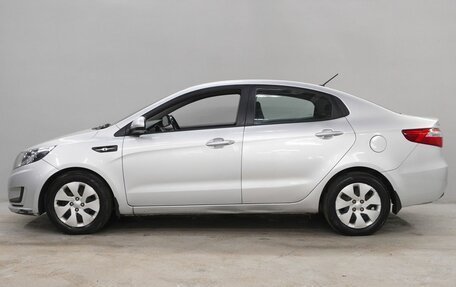 KIA Rio III рестайлинг, 2015 год, 710 000 рублей, 8 фотография