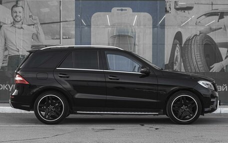 Mercedes-Benz M-Класс, 2013 год, 2 599 000 рублей, 5 фотография