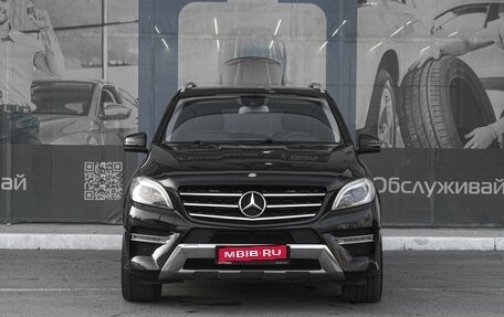 Mercedes-Benz M-Класс, 2013 год, 2 599 000 рублей, 3 фотография