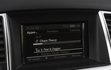 Mercedes-Benz M-Класс, 2013 год, 2 599 000 рублей, 14 фотография