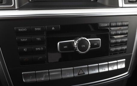 Mercedes-Benz M-Класс, 2013 год, 2 599 000 рублей, 13 фотография