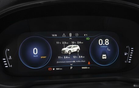 CheryExeed TXL, 2020 год, 1 989 000 рублей, 16 фотография