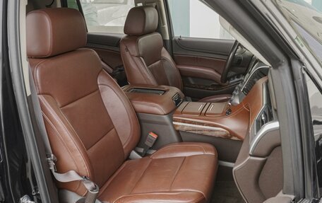 Chevrolet Tahoe IV, 2015 год, 3 799 000 рублей, 8 фотография