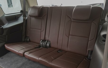 Chevrolet Tahoe IV, 2015 год, 3 799 000 рублей, 12 фотография