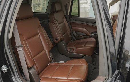 Chevrolet Tahoe IV, 2015 год, 3 799 000 рублей, 7 фотография