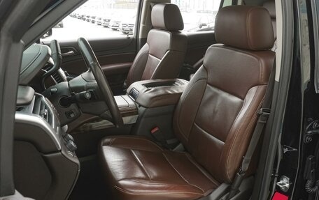 Chevrolet Tahoe IV, 2015 год, 3 799 000 рублей, 11 фотография