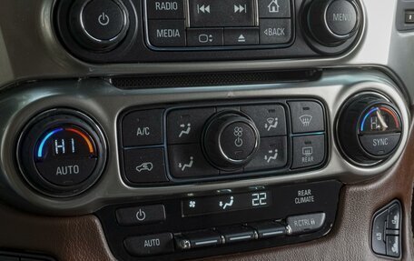 Chevrolet Tahoe IV, 2015 год, 3 799 000 рублей, 22 фотография