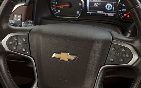 Chevrolet Tahoe IV, 2015 год, 3 799 000 рублей, 27 фотография