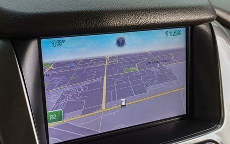 Chevrolet Tahoe IV, 2015 год, 3 799 000 рублей, 20 фотография