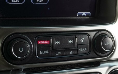 Chevrolet Tahoe IV, 2015 год, 3 799 000 рублей, 21 фотография