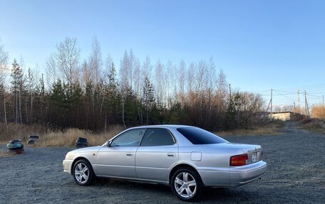 Toyota Vista, 1997 год, 375 000 рублей, 11 фотография