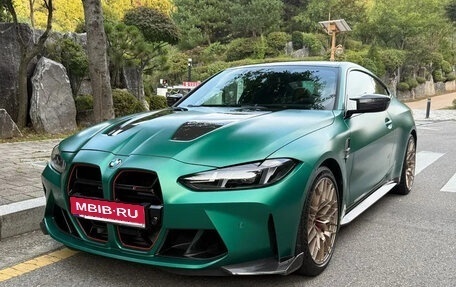 BMW M4, 2025 год, 14 898 027 рублей, 1 фотография