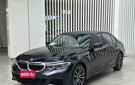 BMW 3 серия, 2021 год, 2 690 007 рублей, 1 фотография